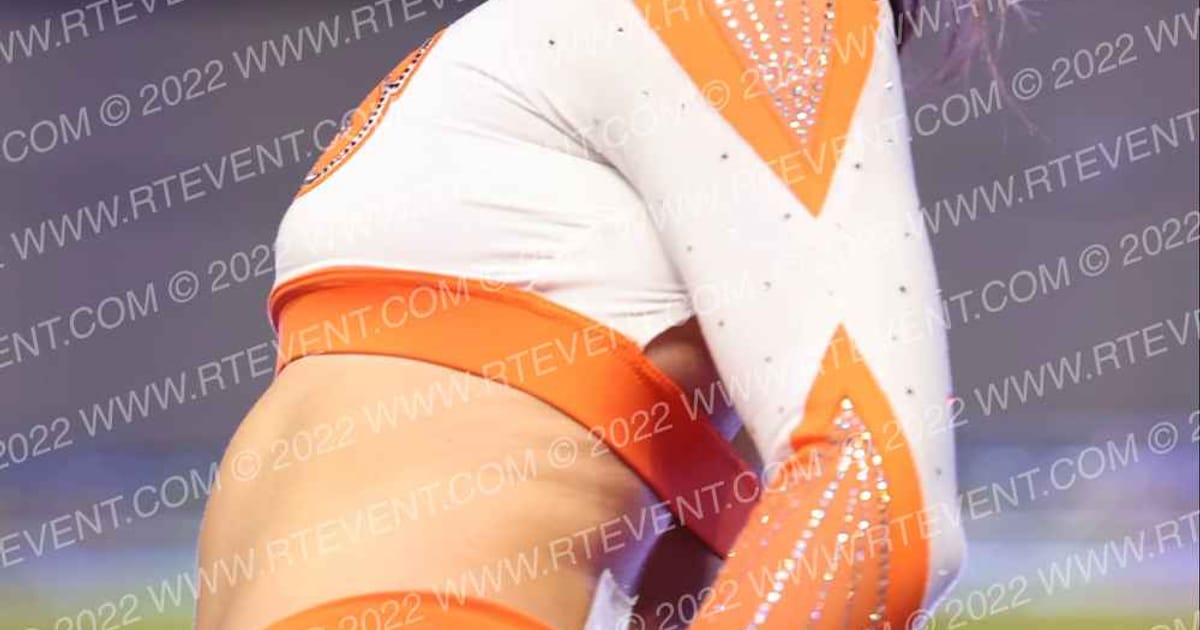 Upper Merion All Stars Halos · ACDA Reach the Beach Ocean City Grand Nationals DIDII AllStar