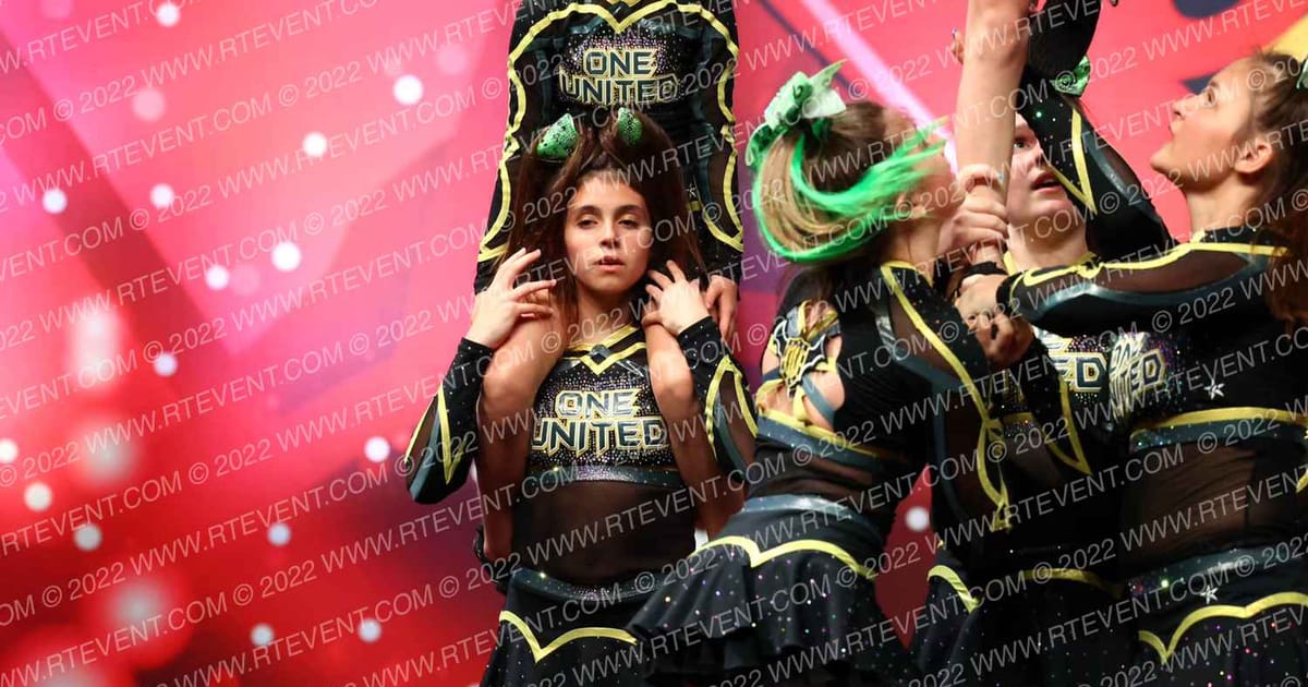 One United Athletics Riddlers · Spirit Sports Myrtle Beach