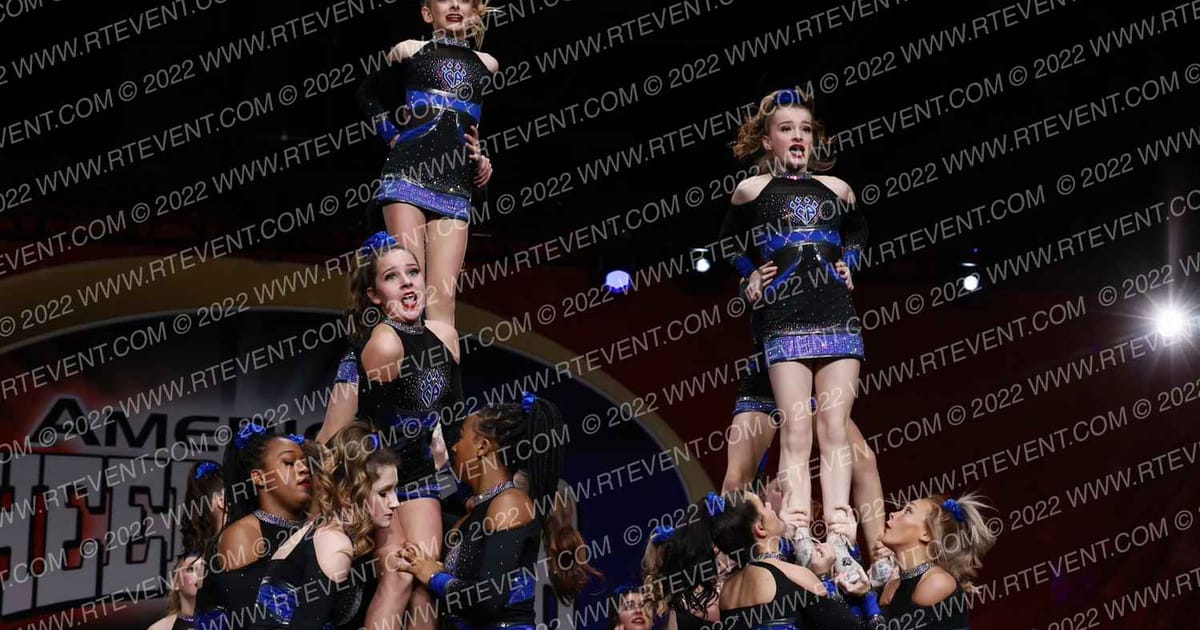 Cheer Athletics - Columbus NyxCats · ACP Grand Nationals