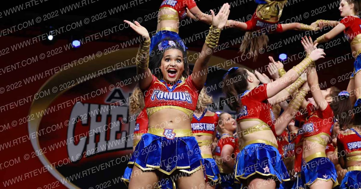 Famous Superstars GOLD · ACP Grand Nationals