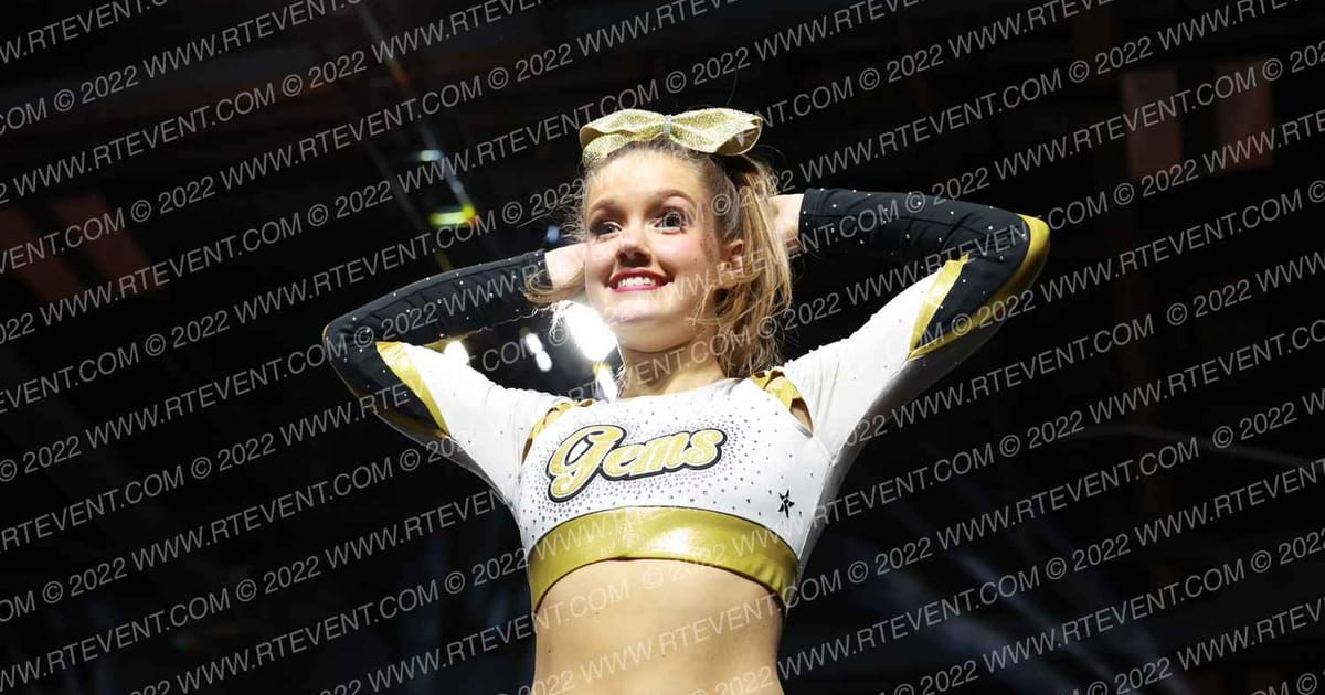 HCA Gems Be My Baby · ACP Grand Nationals