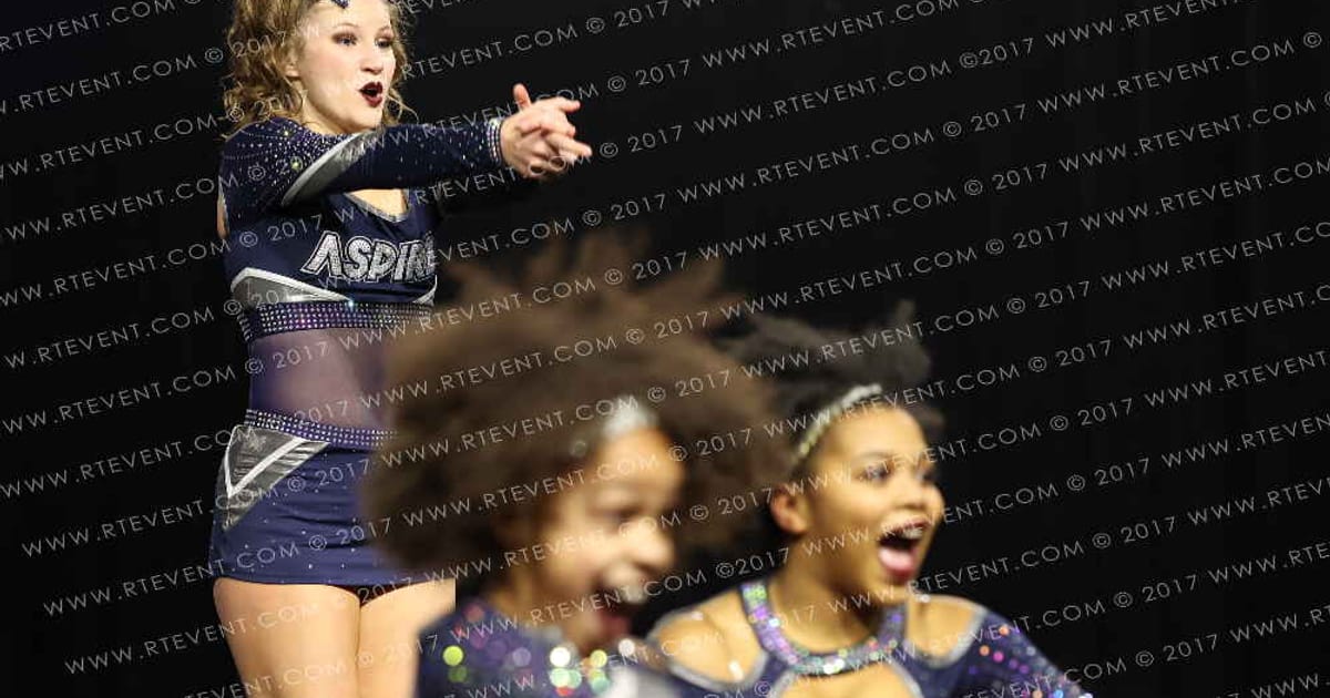 Aspire Cheer Academy Havoc · JAMFest Cheer Super Nationals