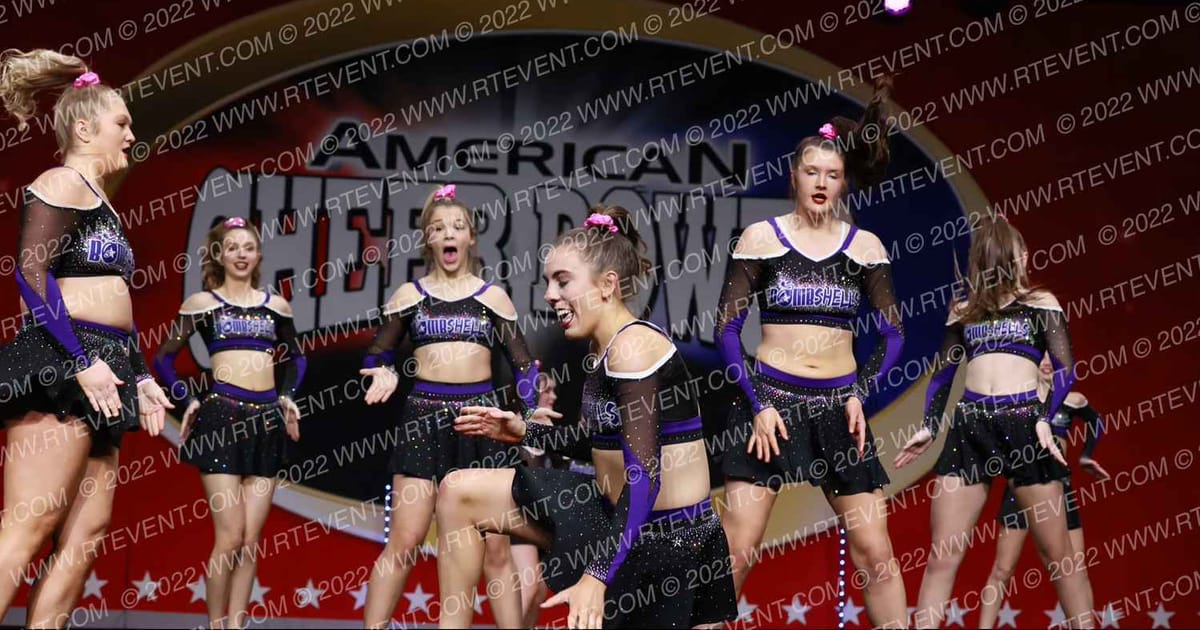 Five Star Bombshells · ACP Grand Nationals