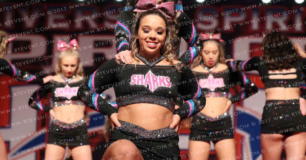 Savannah Sharks Tiger Sharks · Spirit of Hope Grand Nationals