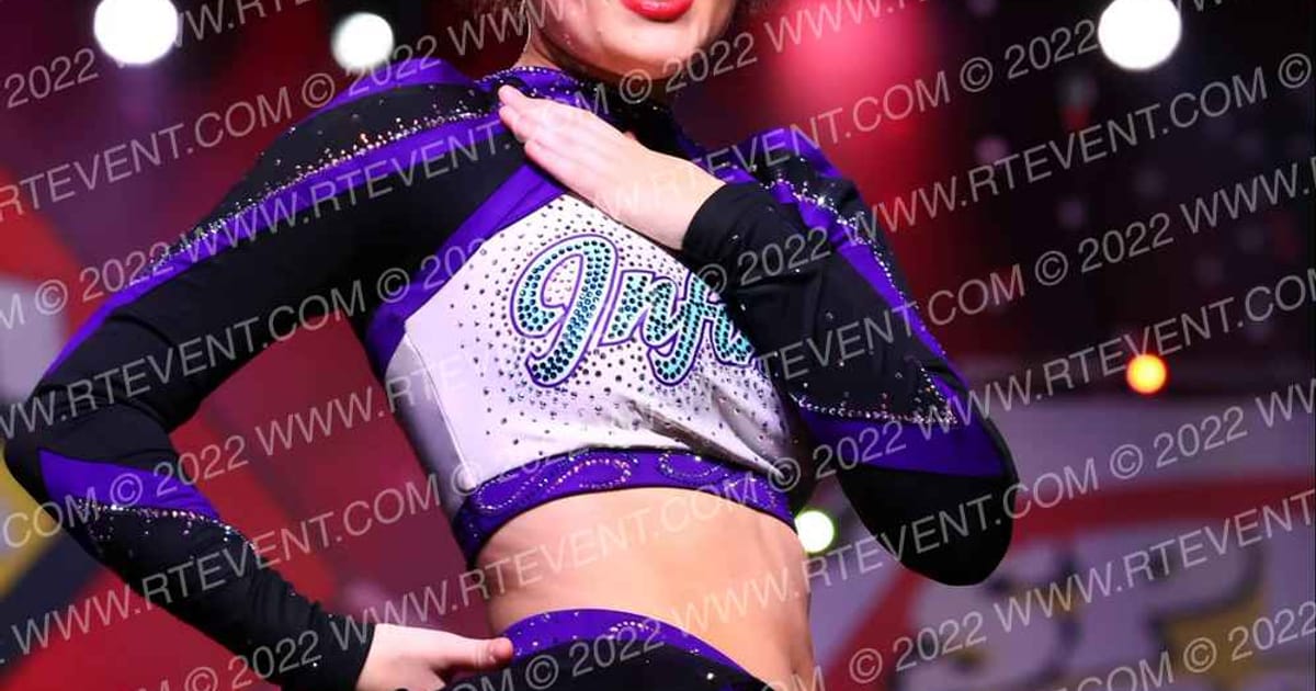 Cheer Infinity Allstars Pearl · Spirit Sports Myrtle Beach