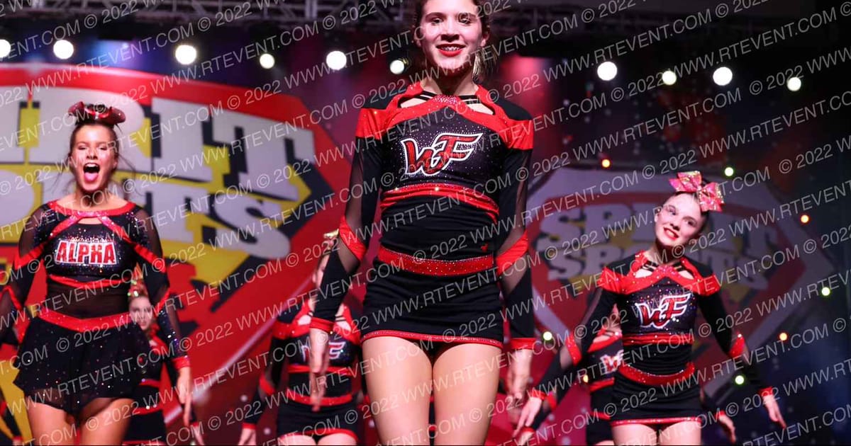Wake Forest All Stars Lady Luna · Spirit Sports Myrtle Beach