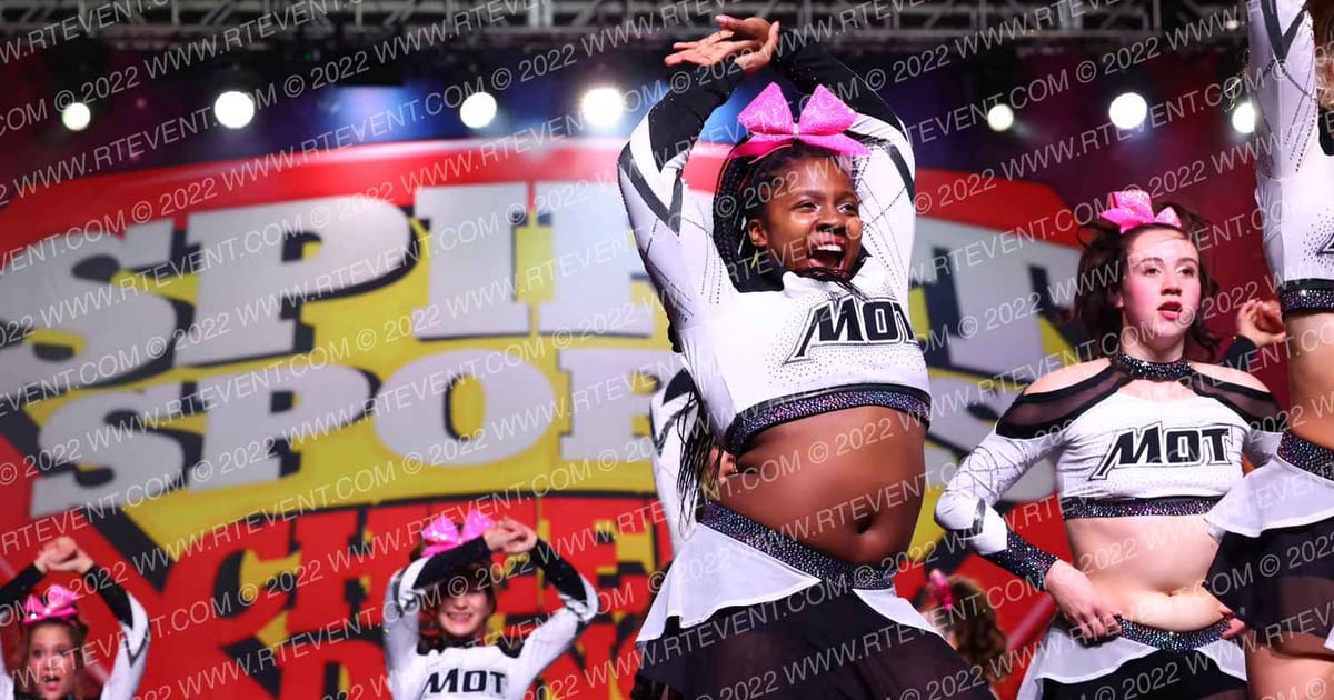 M.O.T. All-Stars C4 · Spirit Sports Myrtle Beach