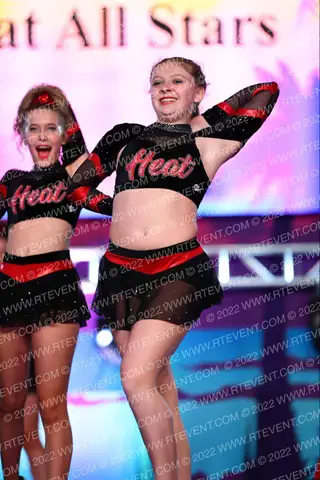 PA Heat All Stars Blaze