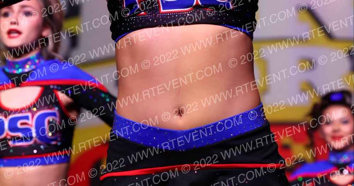 Palmetto Spirit Cheer & Tumble Smoke · Spirit Sports Myrtle Beach