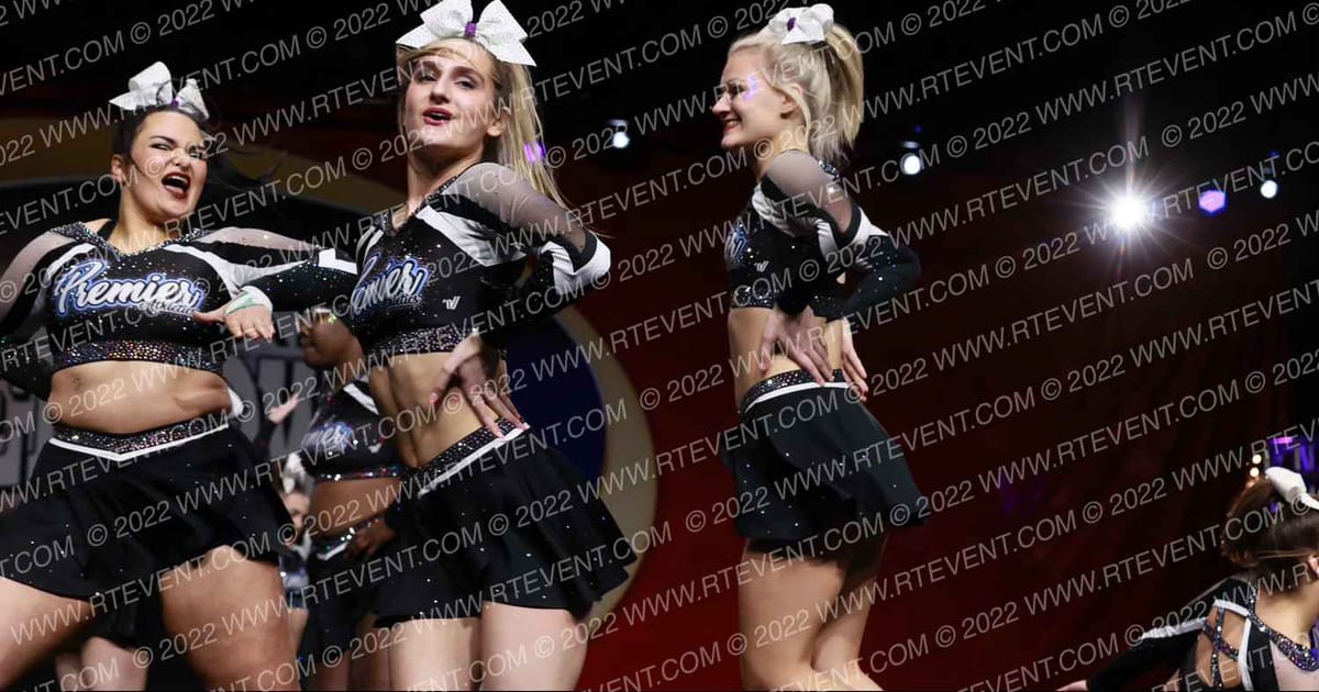Premier Athletics - Michigan Lady Legacy · ACP Grand Nationals