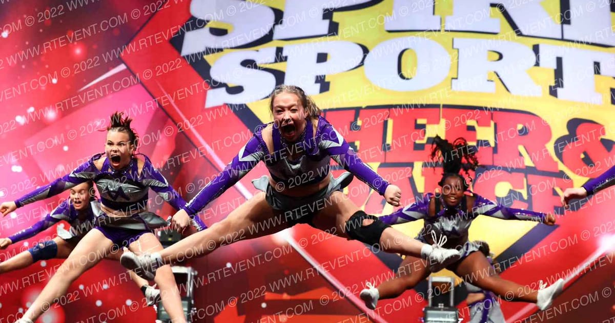 Vault Athletics Smoke · Spirit Sports Myrtle Beach