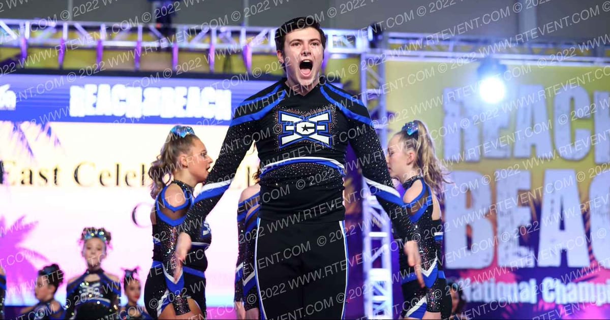 East Celebrity Elite - CT Starstruck · ACDA Reach the Beach Ocean City Grand Nationals DIDII AllStar