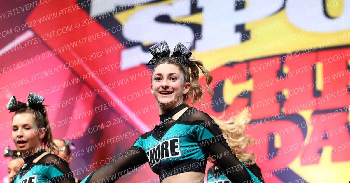 Shore All Stars Lady Reign · Spirit Sports Myrtle Beach