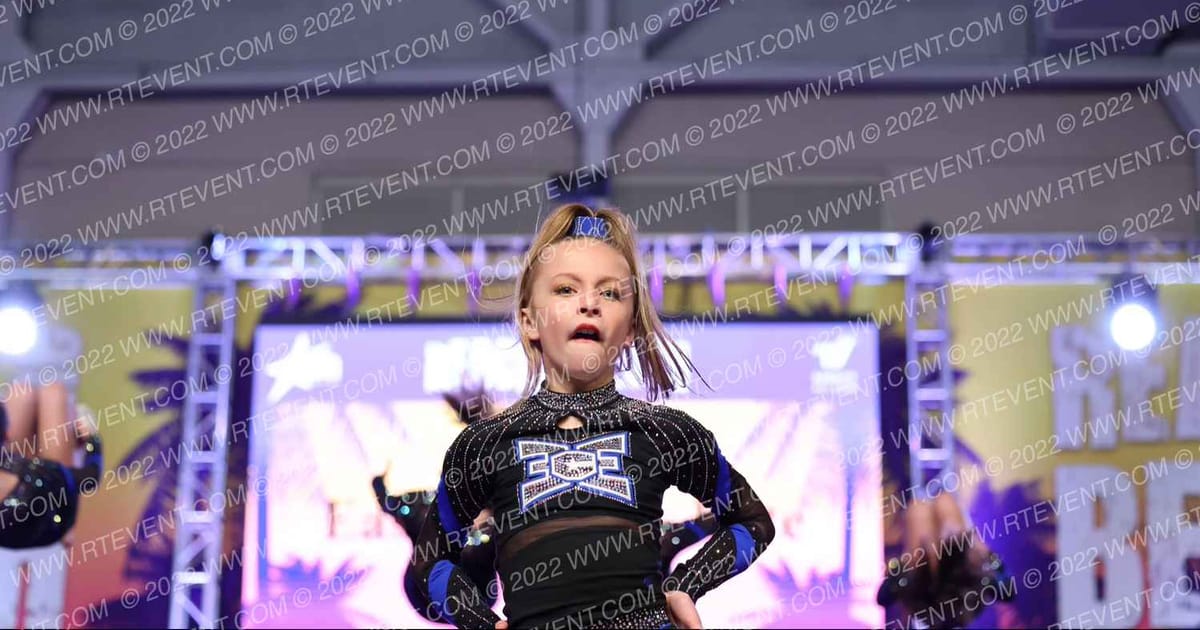 East Celebrity Elite Fireflies · ACDA Reach the Beach Ocean City Grand Nationals DIDII AllStar