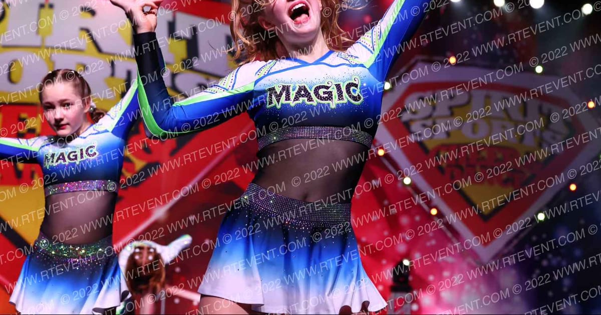 Carolina Magic Allstars Vortex · Spirit Sports Myrtle Beach
