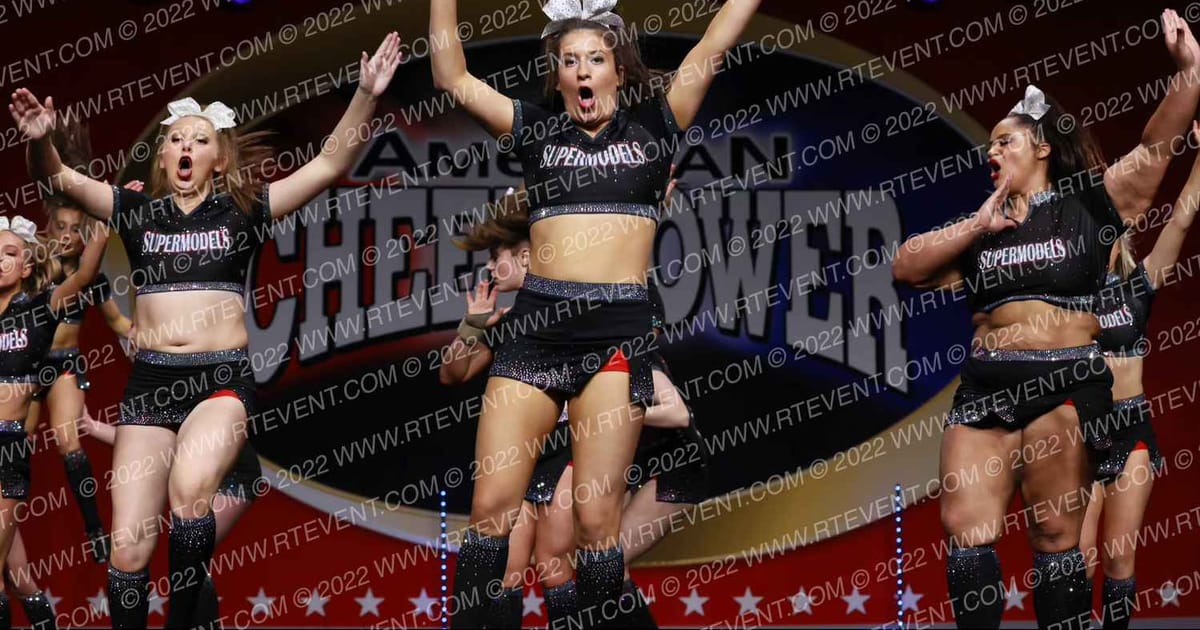 Pittsburgh Superstars Supermodels · ACP Grand Nationals