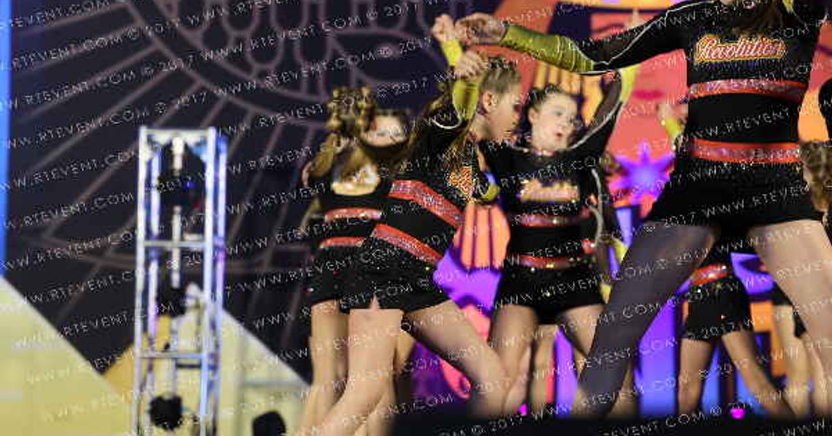 Revolution Athletics Ignite · Queen of the Nile
