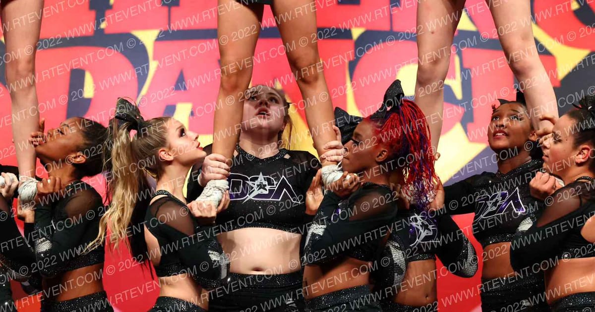 Omega All Stars Stealth · Spirit Sports Myrtle Beach