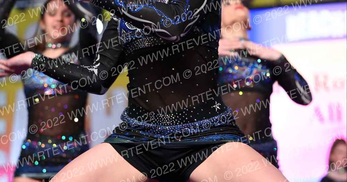 PA Royal Elite All Stars Royal Venom4 · ACDA Reach the Beach Ocean City Grand Nationals DIDII AllStar