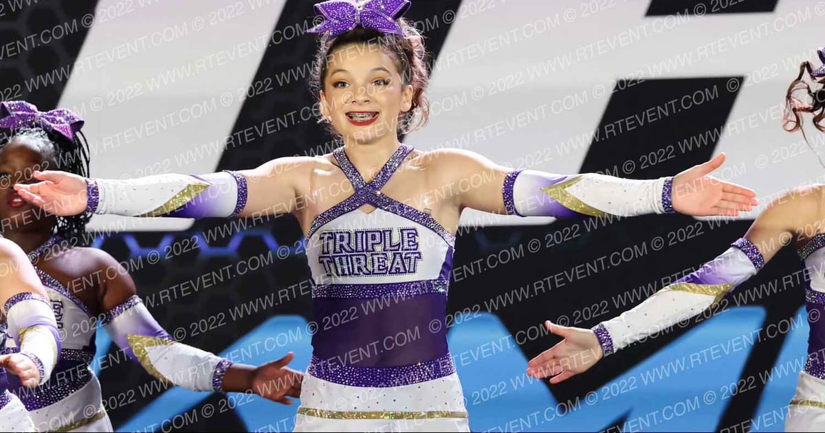 Florida Triple Threat Allstars Wonder Catz · Athletic Championships Orlando Nationals