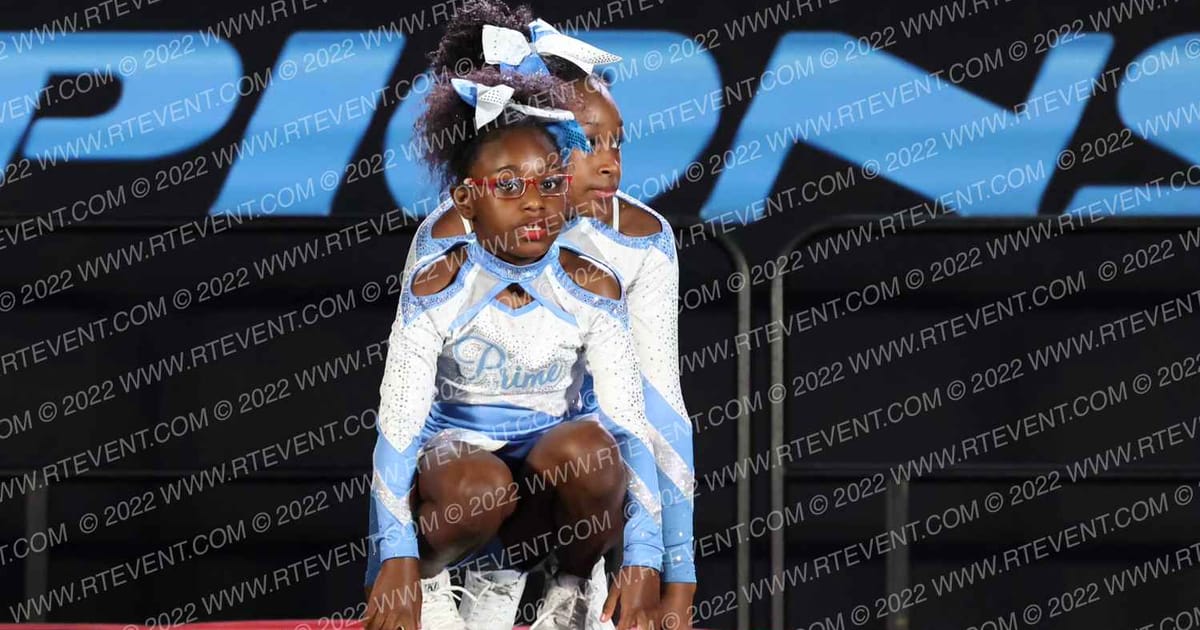 901 Prime Black Ops · Athletic Championships Orlando Nationals