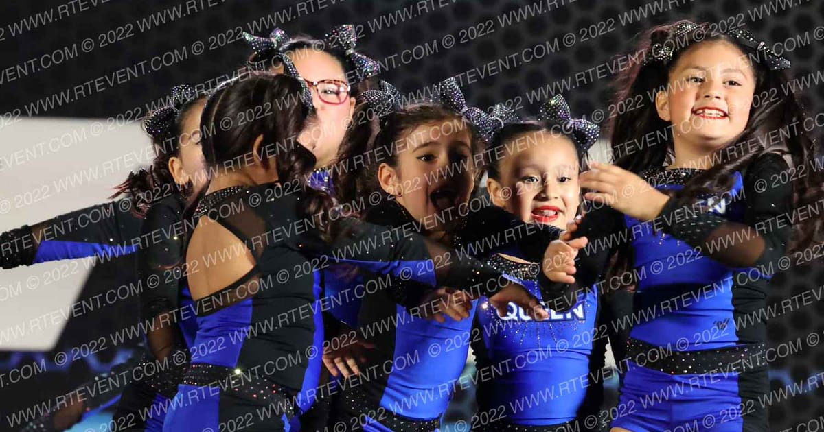 Tumble Queen Tiny Jewels · Athletic Championships Orlando Nationals