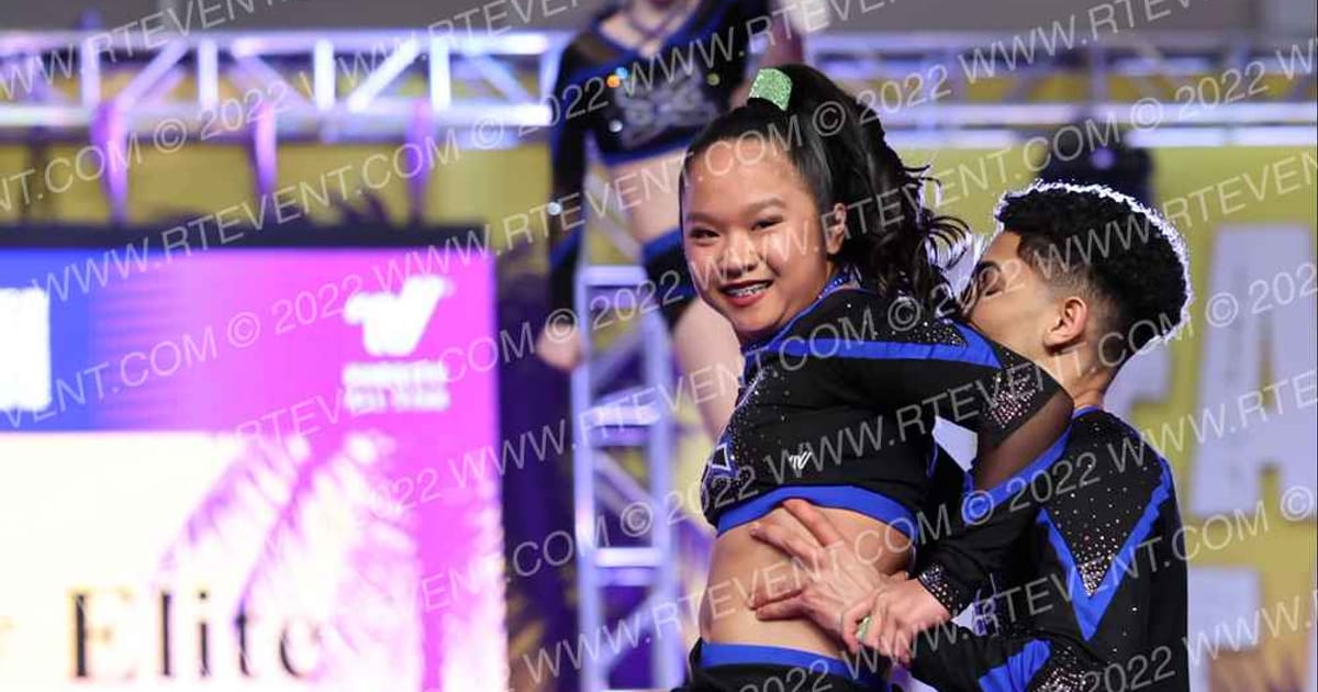 East Celebrity Elite Manchester Venom · ACDA Reach the Beach Ocean City Grand Nationals DIDII AllStar
