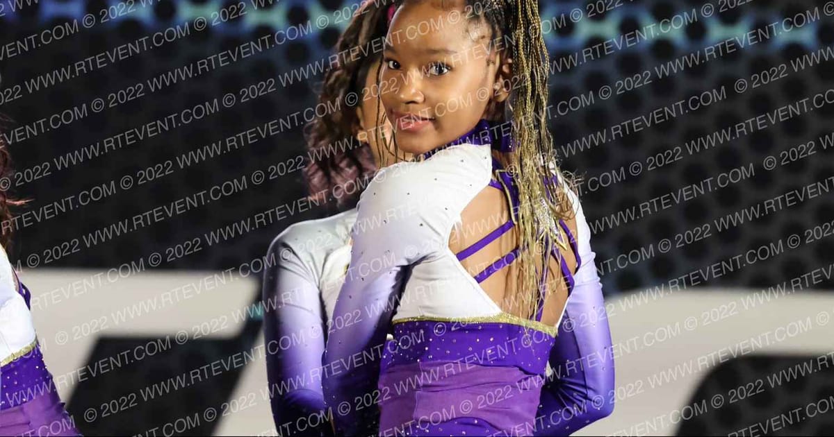 Florida Triple Threat Allstars Crown Catz (J2) · Athletic Championships Orlando Nationals