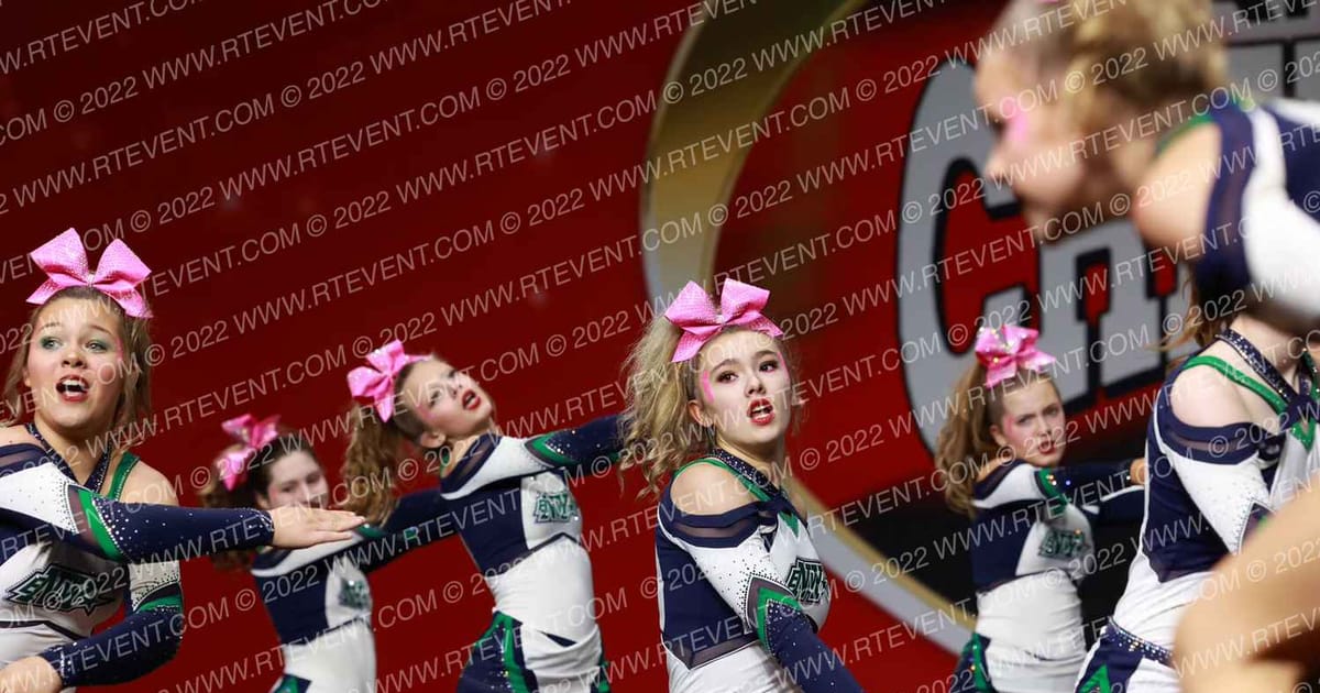 Buffalo Envy All Stars Empress · ACP Grand Nationals