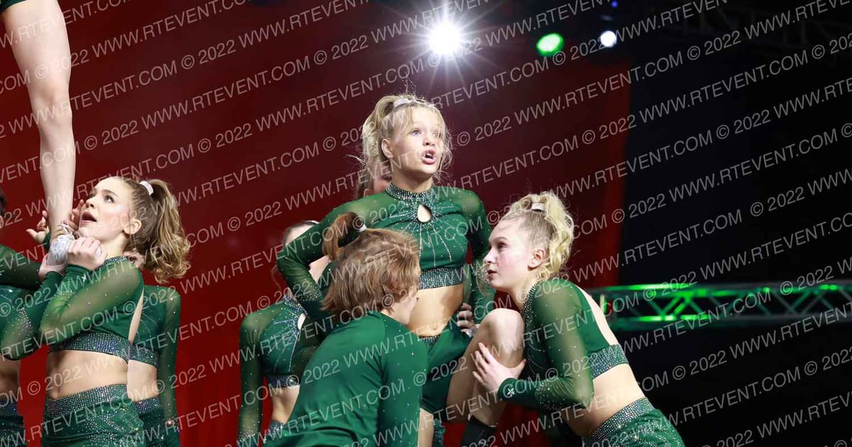Ohio Elite Sport Complex Code 635 · ACP Grand Nationals