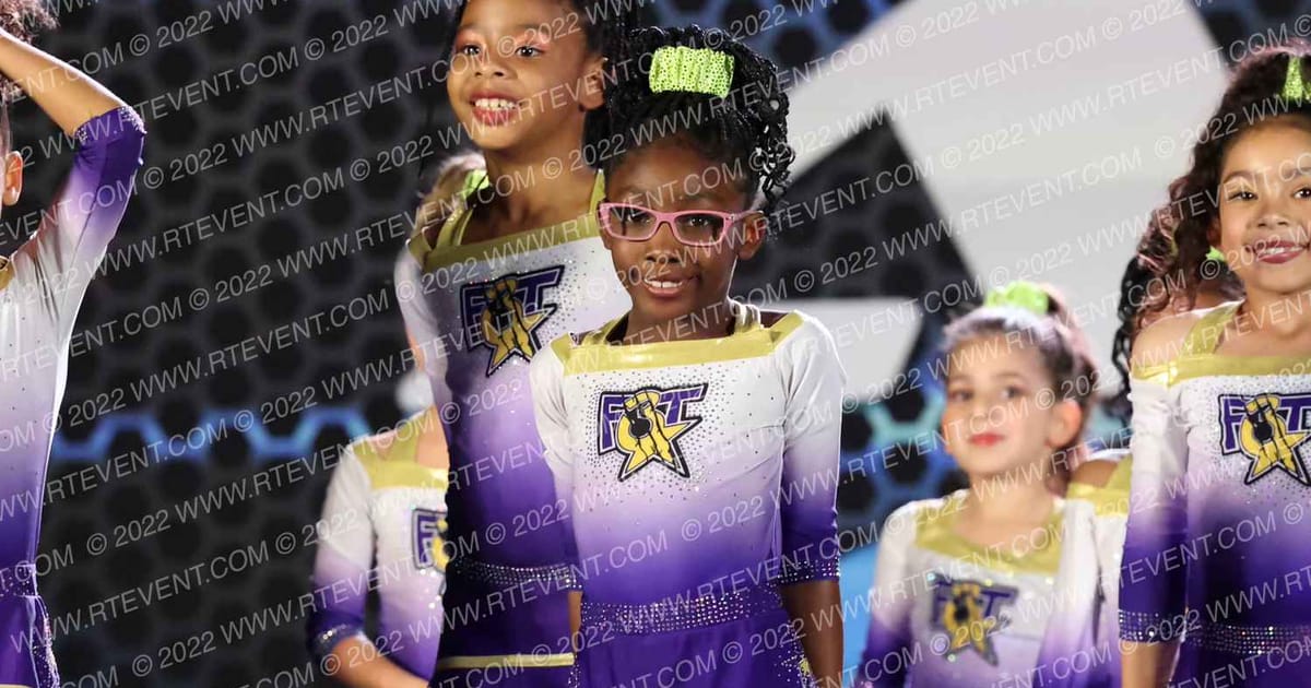 Florida Triple Threat Allstars Puddy Tatz · Athletic Championships Orlando Nationals