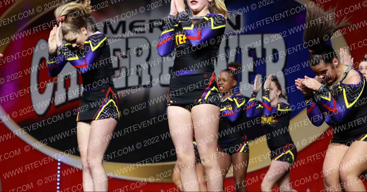 Step One All Stars - North Spicy · ACP Grand Nationals