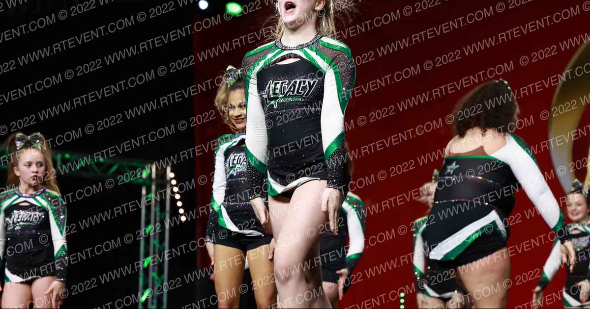 Legacy Xtreme All Stars JAGS · ACP Grand Nationals