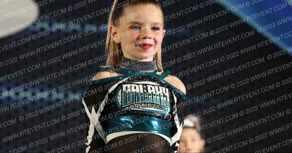 Galaxy Athletic Bomb Squad · Athletic Championships Orlando Nationals