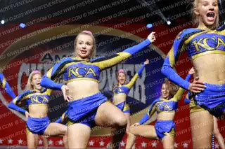Kentucky Cheer Academy Dream Girls