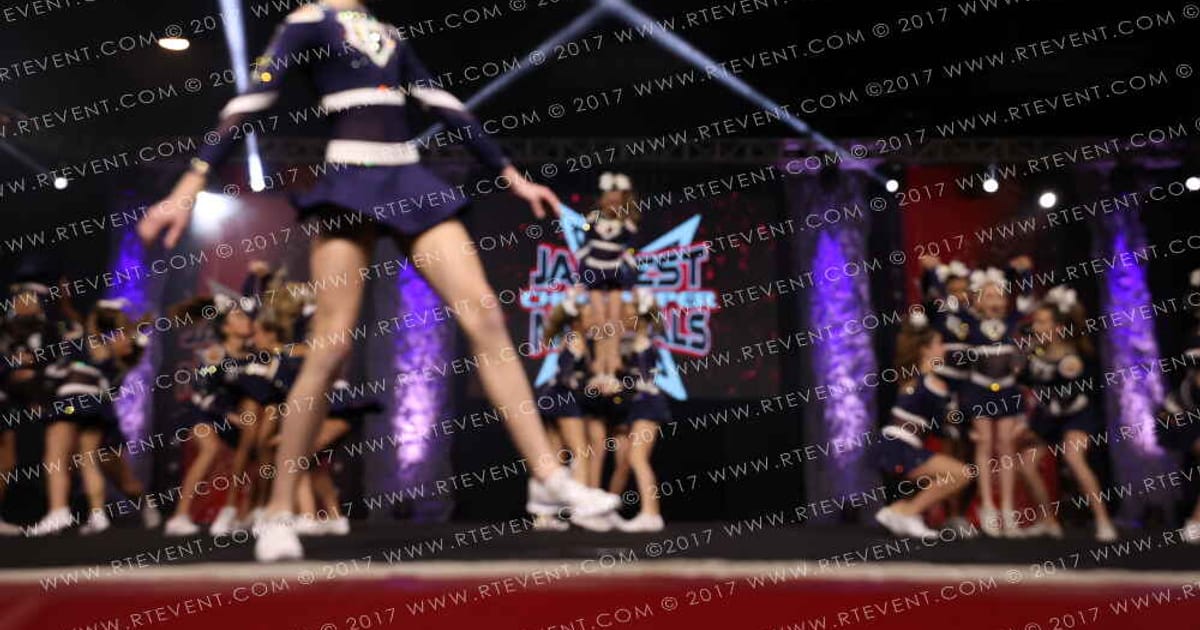 ICE Equator · JAMFest Cheer Super Nationals
