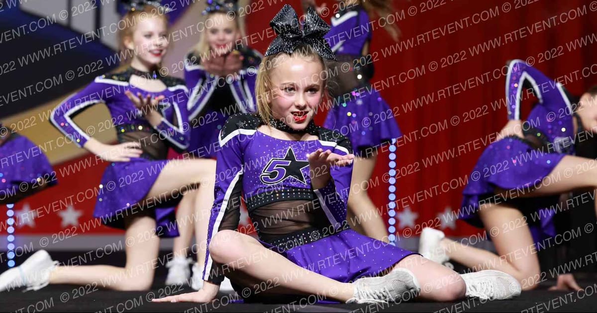 Five Star Junior Smoke · ACP Grand Nationals
