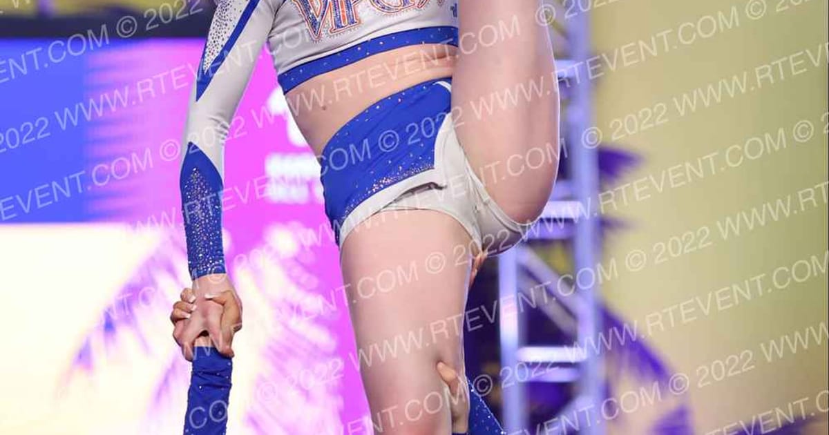Victory Vipers Lady Strikers · ACDA Reach the Beach Ocean City Grand Nationals DIDII AllStar