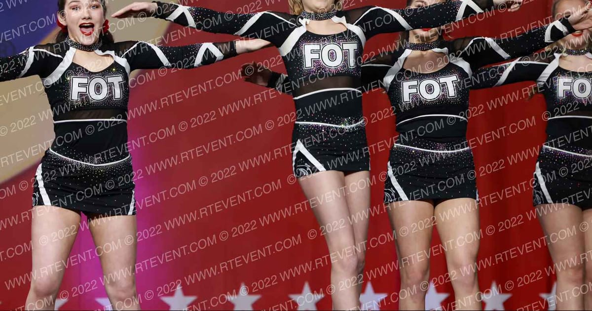 Flipping Out Tumbling Hearts · ACP Grand Nationals