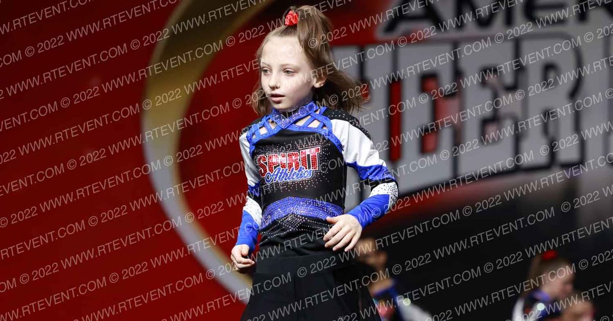 Spirit Athletics Bravecats · ACP Grand Nationals