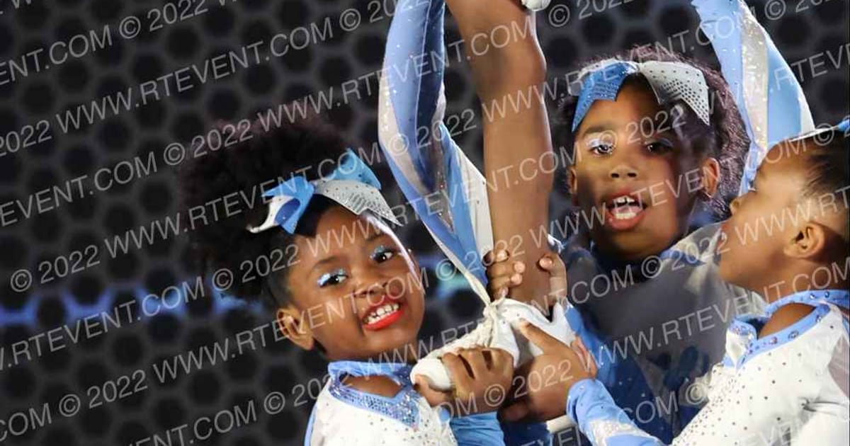 901 Prime Glitter Girlz · Athletic Championships Orlando Nationals