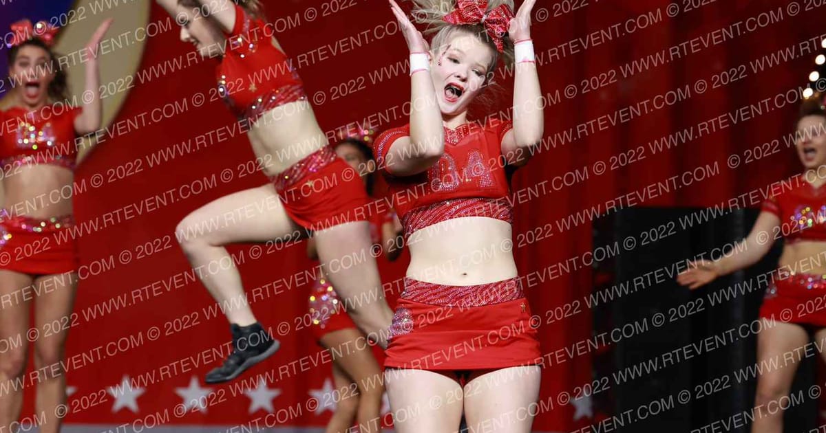 Elite Heat All-Stars BuffalO4 · ACP Grand Nationals