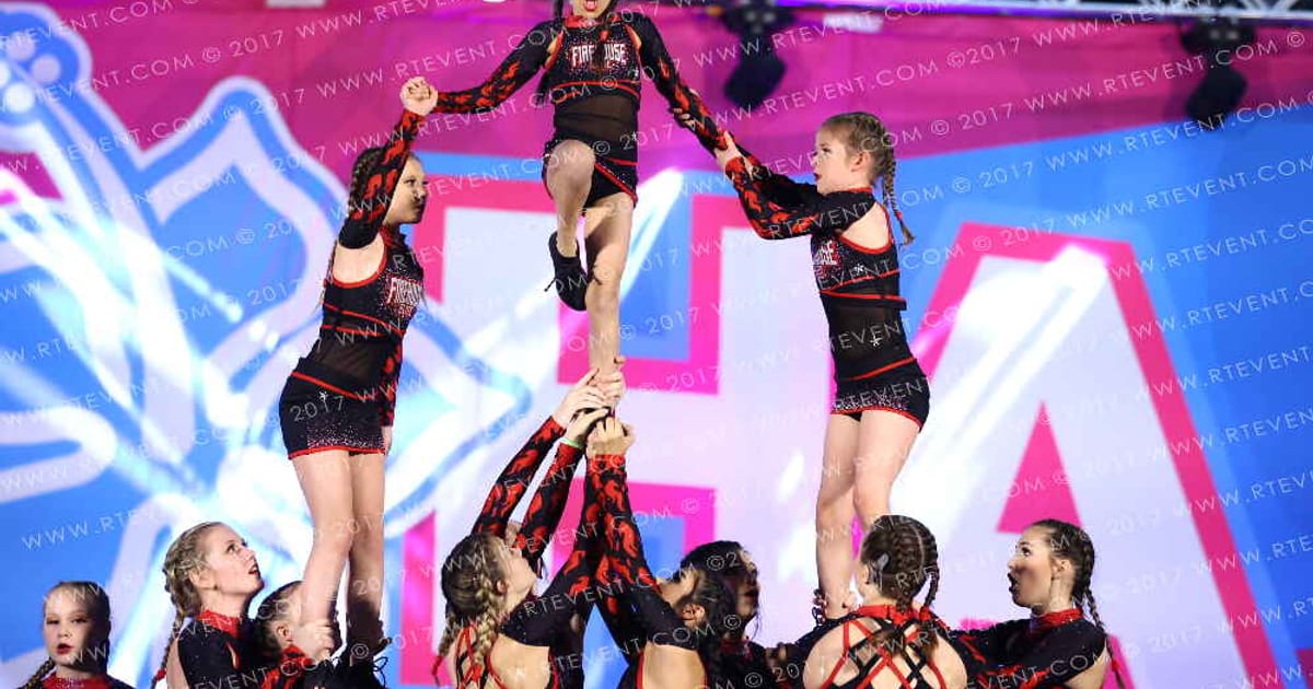Firehouse Elite Blackout · Aloha Portland Showdown Revised