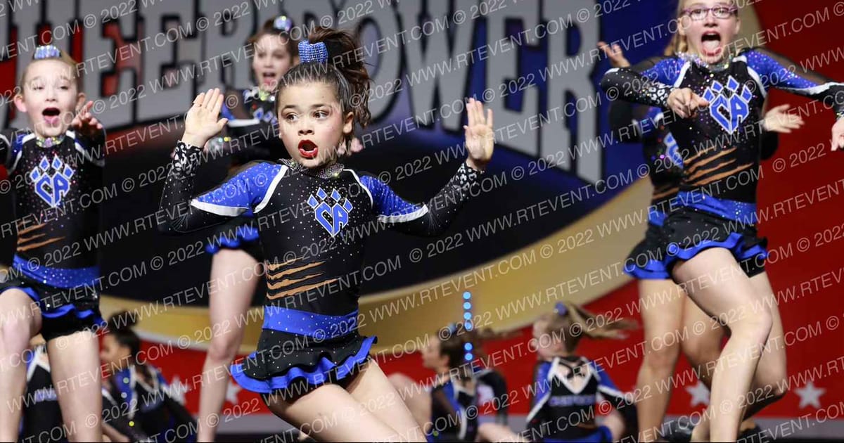 Cheer Athletics - Pittsburgh TitaniumCats · ACP Grand Nationals
