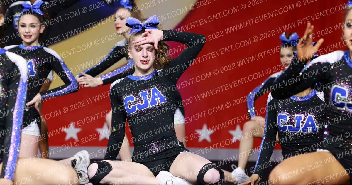 Central Jersey All Stars Miss Fury · ACP Grand Nationals