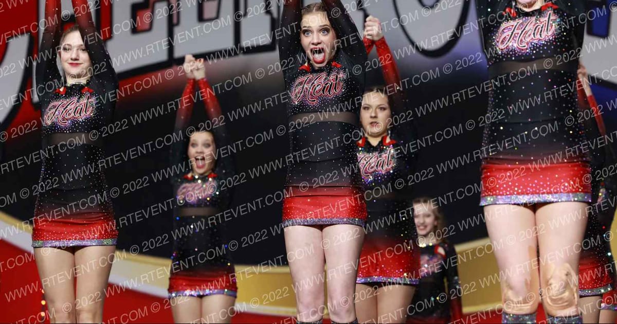 Elite Heat All-Stars JLove · ACP Grand Nationals