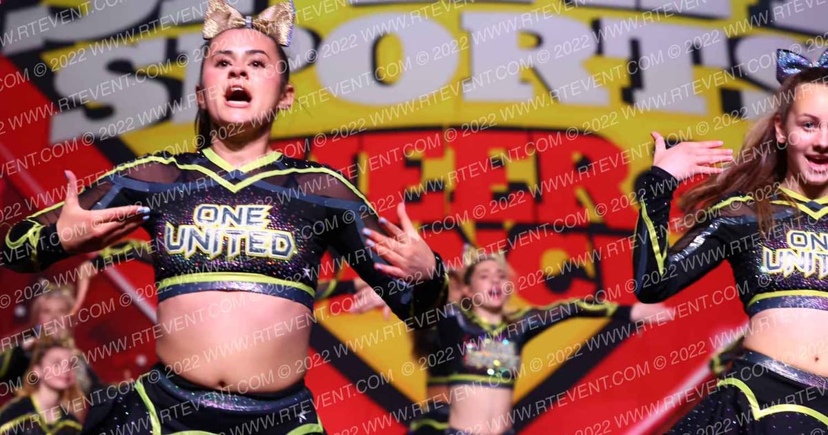 One United Athletics NightWings · Spirit Sports Myrtle Beach