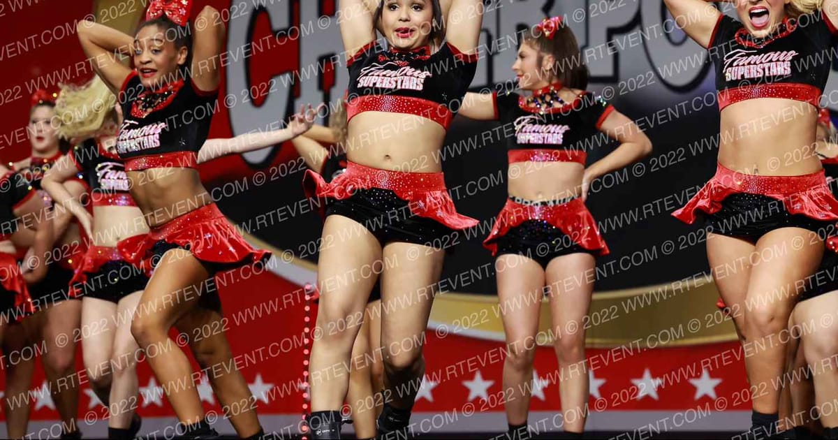 Famous Superstars LADY KARMA · ACP Grand Nationals