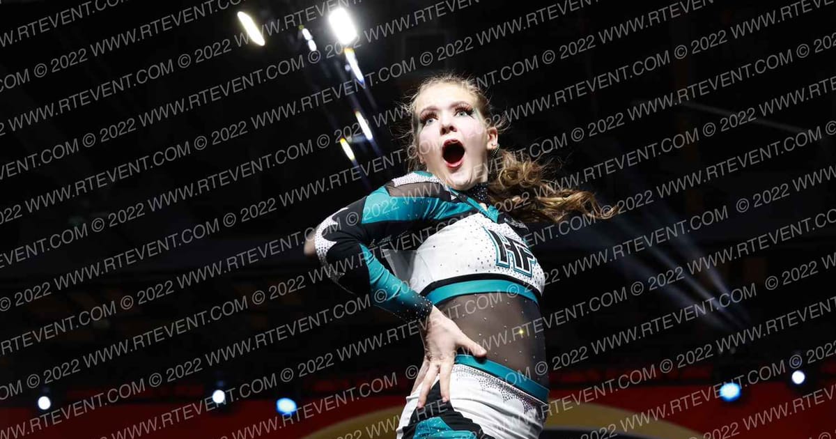 Hit Force Cheer Anarchy · ACP Grand Nationals