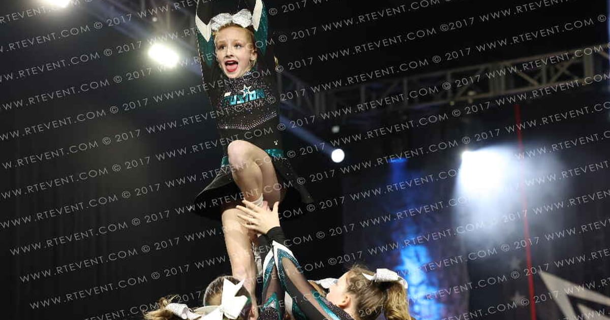 Cheer Fusion Elite Junior Heat · JAMFest Cheer Super Nationals